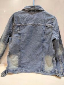 Denim Jacket- Small