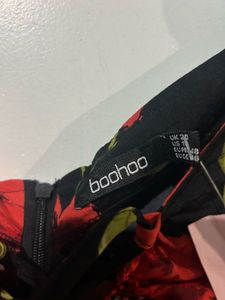 Boohoo dress