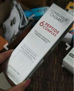 Conscious Chemist 6 Peptide Serum