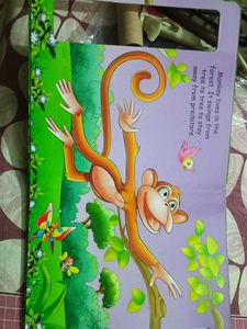 Wild Animal Sounds Book