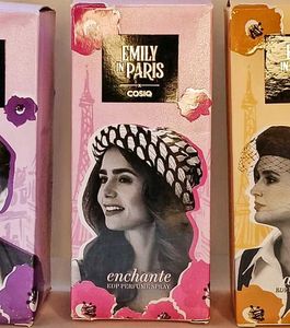 EMILY IN PARIS COSIQ PERFUME