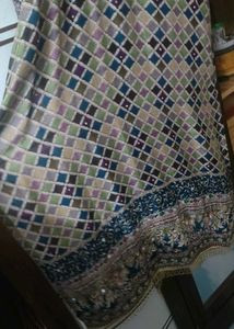 Pure Muslin kurti set