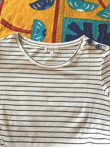 Ribbed Top
