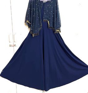 🔥 like New Party Gown🔥