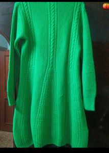 🔥🔥Girls Green One Pc / Kurti🔥🔥