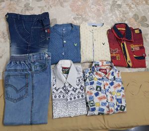 Boy's Clothes