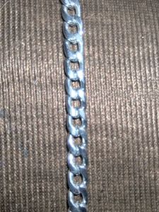 Silver Chain Necklace