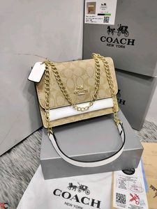 COACH**KLARE SHOULDER BAG* WD BOX