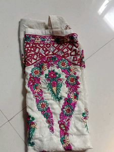 Elegant Embroidered Kurta