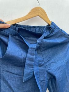 Denim Trouser