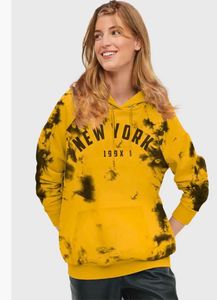 New York Graphic Hoodie super soft