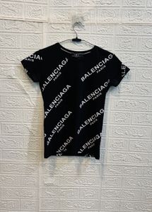 🇮🇹Balenciaga Imported Graphic Tee