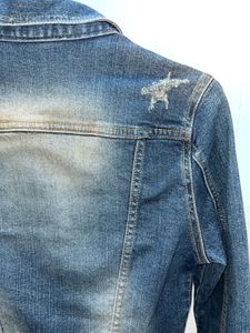 Woman Party Wear Denim Jacket!!!