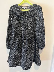 Cute Black & White  Dress