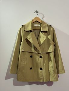 Classic Trench Coat