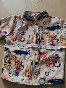 Blouse Cum Jacket