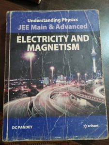 Physics Book , DC Pandey , 5 Volumes