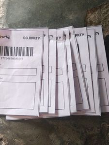 Free App Printed Label