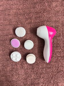 5 in 1 Facial Massager