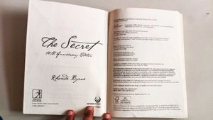 The Secret Book