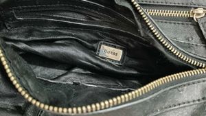 Guess Black Handbag