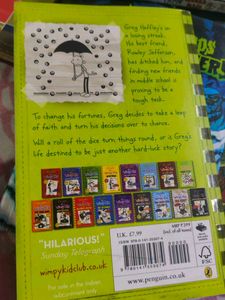 Diary Of A Wimpy Kid