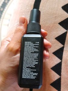 Setting Highlight Mist