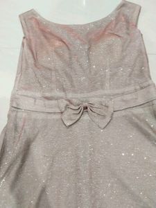 New Sequence Glitter Frock