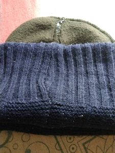 DC Knit Beanie