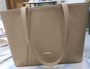 Fastrack Beige Tote Bag