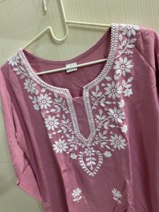 Short Casual Tunic