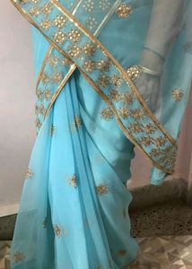 Beautifut Festive saree