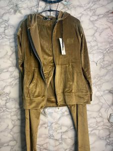 Cozy Maroon Hoodie &amp; Jogger Set