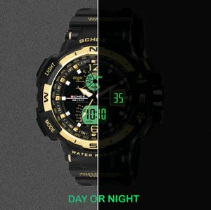 G CHOK Benling Ana-Digital Multifunctional