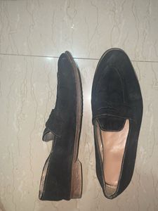 Stylish Black Loafers