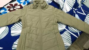 Women And Man Jacket