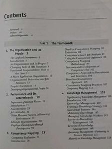 Human Resource Development