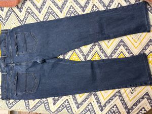 Stylish Blue Denim Jeans