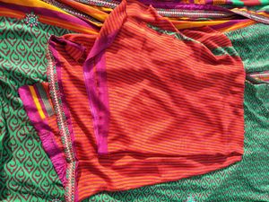 Crepe Silk Saree ✨🌼