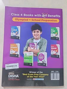 Ss And Gk olympiad Guide Class 4