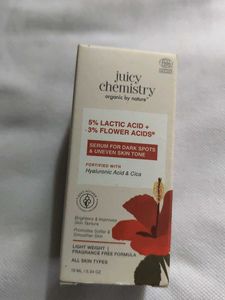 Juicy Chemistry Serum