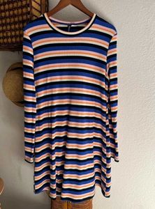 H&amp;M Ribbed dress