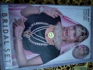 Bridal Jewellery Full Set