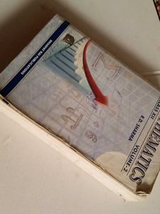 R.D. Sharma Mathematics Vol-I