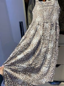 Floral Sundress - Cute &amp; Comfy