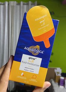 Aqualogica Glow+ Milk Fluid Moisturizer