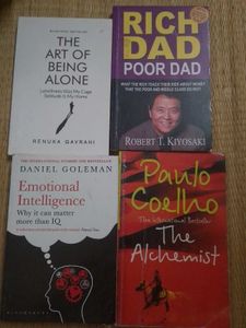 Self Help Motivational Books