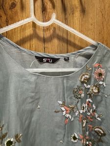 S4u Brand Handwork Kurta