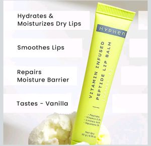 Hyphen-Vitamin Infused Peptide Lip balm