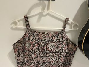 indo-western aesthetic dress